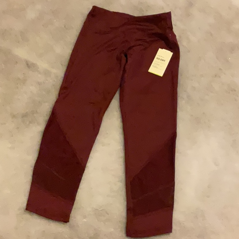 Go Dry Active Leggings